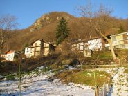 Arrivo al borgo di Verlucca 
