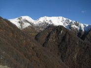 Le Cime Saler e Loit