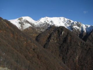 Le Cime Saler e Loit