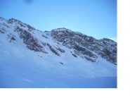 La Costa Ciabert da nord..