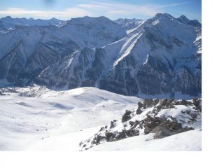 I pendii di salita..