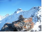 Il Monviso dalla Costa Ciabert..