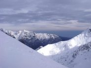 Cima Montù dal colle