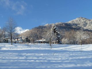 La Bisalta fa capolino