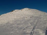 la cima
