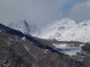 Verso l'Uja di Mondrone