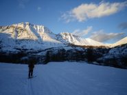 Quasi all'auto. Magica luce meridiana
