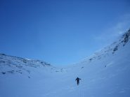 nel vallone, nel vento