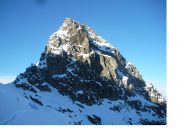 La Punta dei Camosci..a nord del colletto..