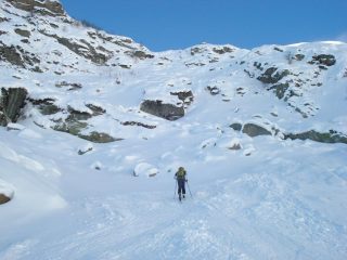 salendo al Camino