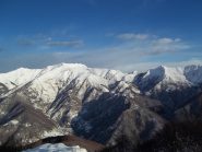Scaravini, Massone e Poggio Croce