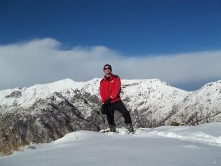 Ciolly in vetta!