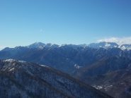 La Valsesia (zona Varallo), dietro Barone e Bo' Biellese