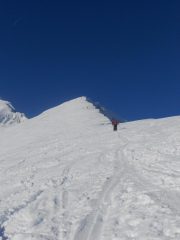 verso la cima