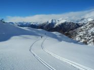 solo le nostre tracce