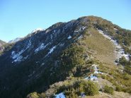 Col de Peiremont  e la Tete de Troto