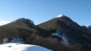 Cima Roccaston e cima Saben