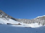 malga Cagnon di Sotto