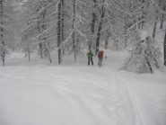 Sabato 15 Primo tratto prima di Eolo