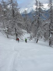 Sabato Colletto Eolo sta arrivando
