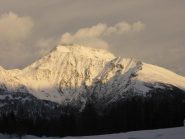 Domenica Alba sul Ciusalet