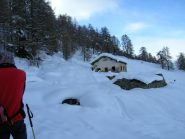 innevamento parte mediana