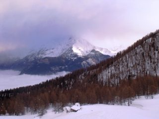 Rocciamelone nella 