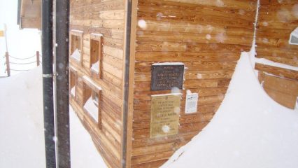 rifugio Mantova