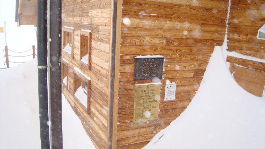 rifugio Mantova