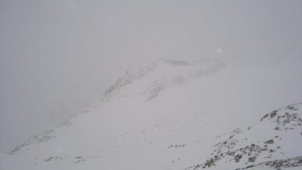 rifugio Gnifetti  