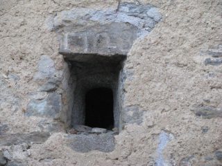 La storia è incisa nelle pietre murali di Coppo