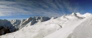 dal col serena a des al grand golliat a sin