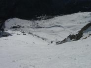 parte alta traverso