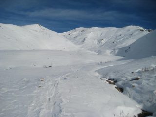 il bel vallone di salita
