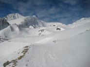 Colle della Portia e punta Adois  