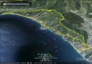 Tracciato itinerario