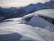 panorama su bardonecchia