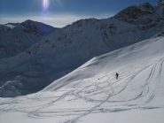 discesa su crosta indegna