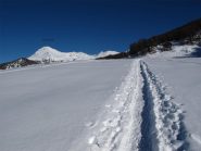 Al rientro la traccia ripassata