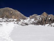 la parte bassa appare ostica da superare
