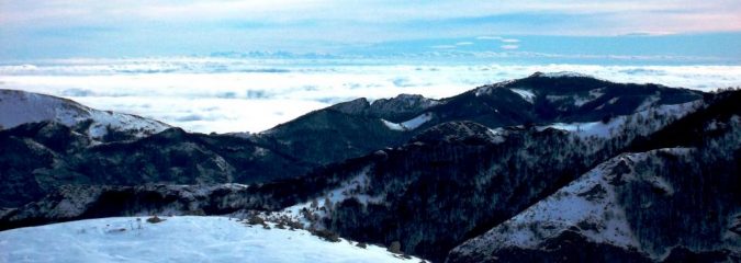 corsica all'orizzonte