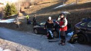 preparativi prima della partenza (22-12-2012)