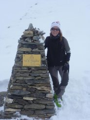Colle di Champillon