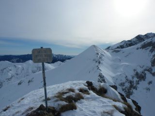 Vetta  con vista mare