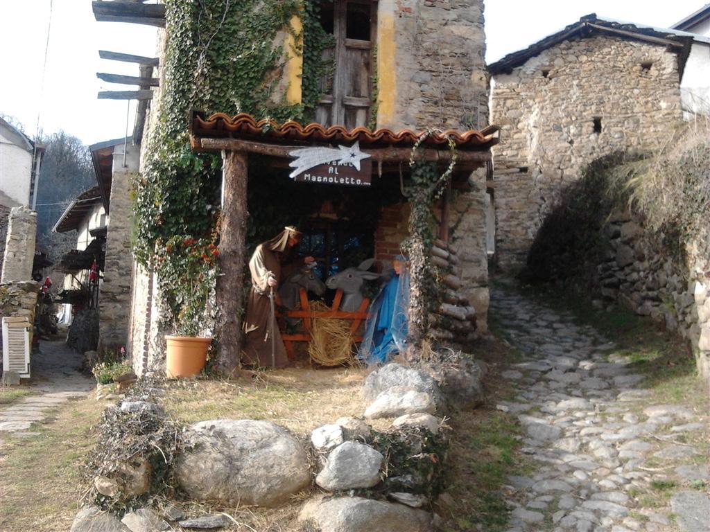 Presepe a Magnoletto