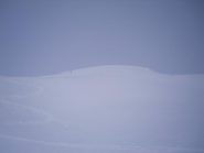 altri due skialp dopo di me nel tratto migliore....