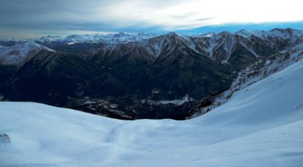 verso sud