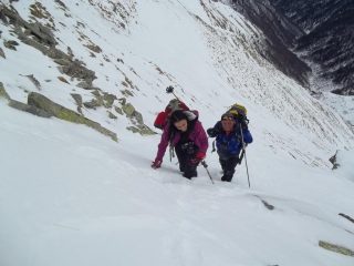 Laura e Roby