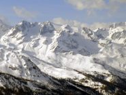 Sguardo verso il Monetier