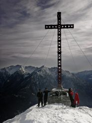 croce di vetta